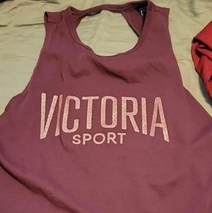 Victoria secret tank
